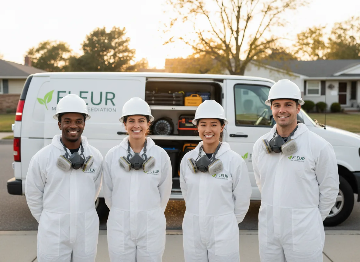 Mold Remediation company in Owasso, OK